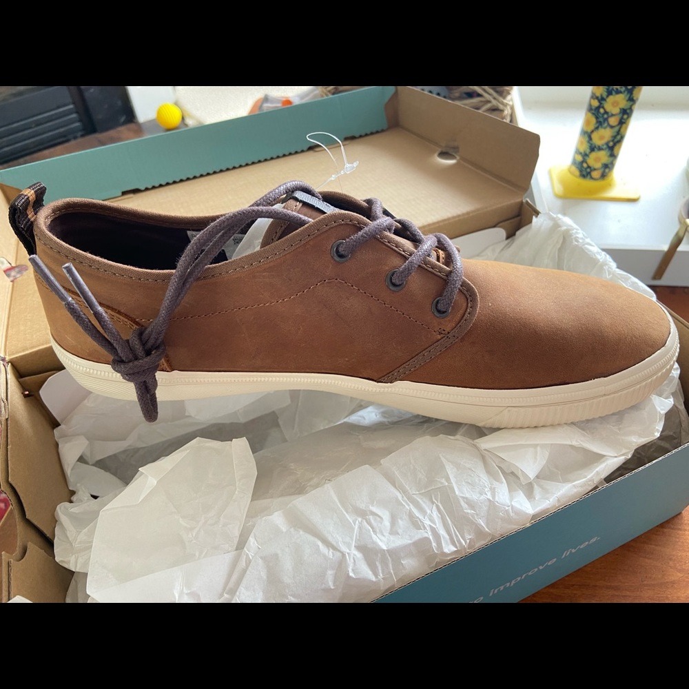 TOMS Carlo Terrain Sneaker